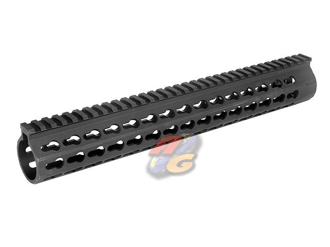 Army Force URX 4 13" Rail - BK