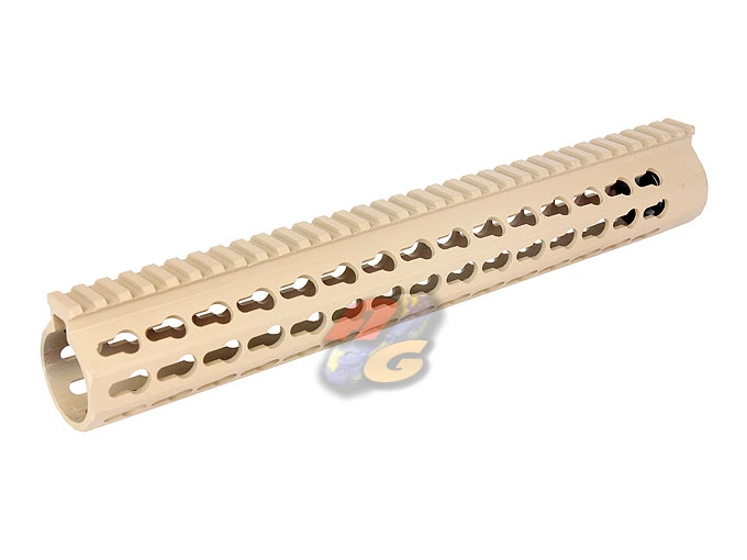 Army Force URX 4 13" Rail - TAN