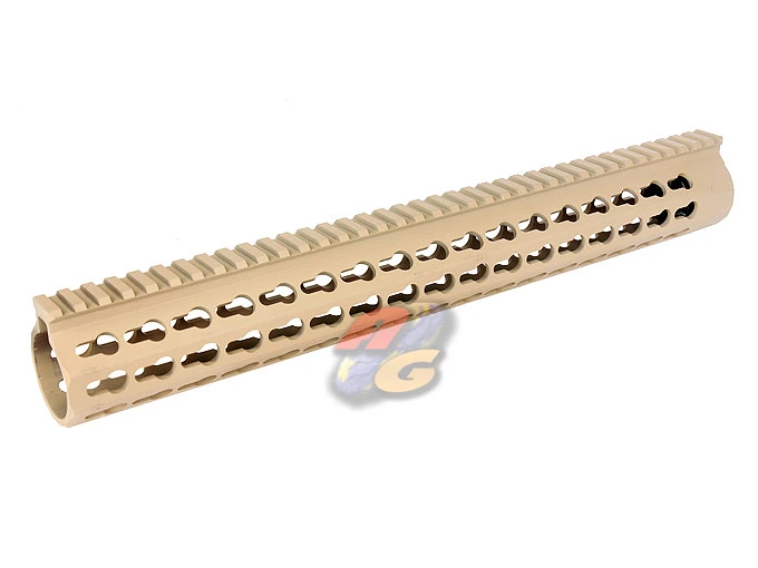 Army Force URX 4 14" Rail - TAN