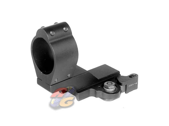 Building Fire Comp M2 QD Mount