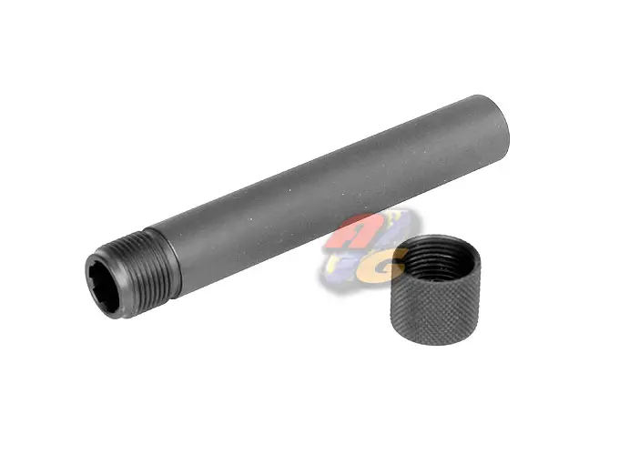 Guarder Threaded Outer Barrel for Tokyo Marui P226