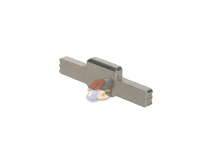 Guarder Stainless Slide Lock for Tokyo Marui/ KJ Glock GBB Series - SV