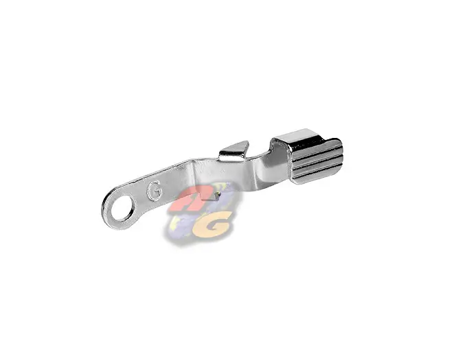 Guarder Standard Slide Stop for Tokyo Marui Glock GBB Series -SV