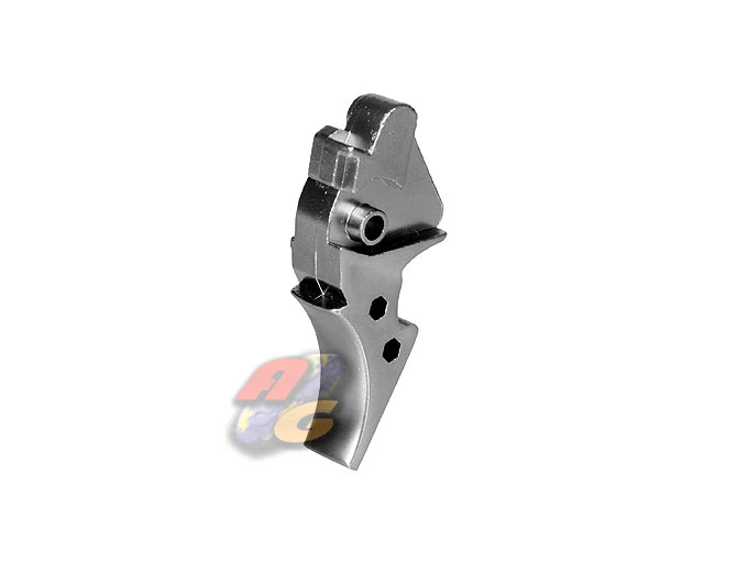 AG Metal Trigger for P-VIRUSES GBB Series