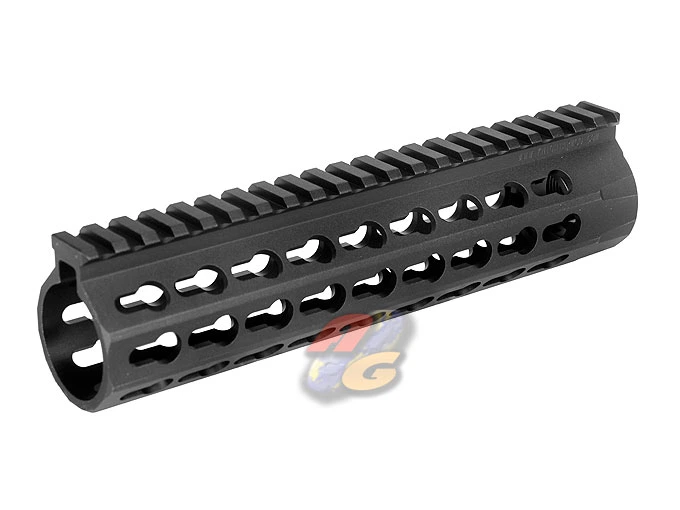 Army Force URX 4 8" Rail - BK