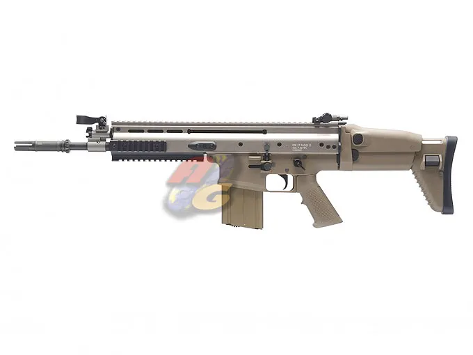 [WE-AEG-SCAR-H-TAN] WE SCAR H AEG - Tan