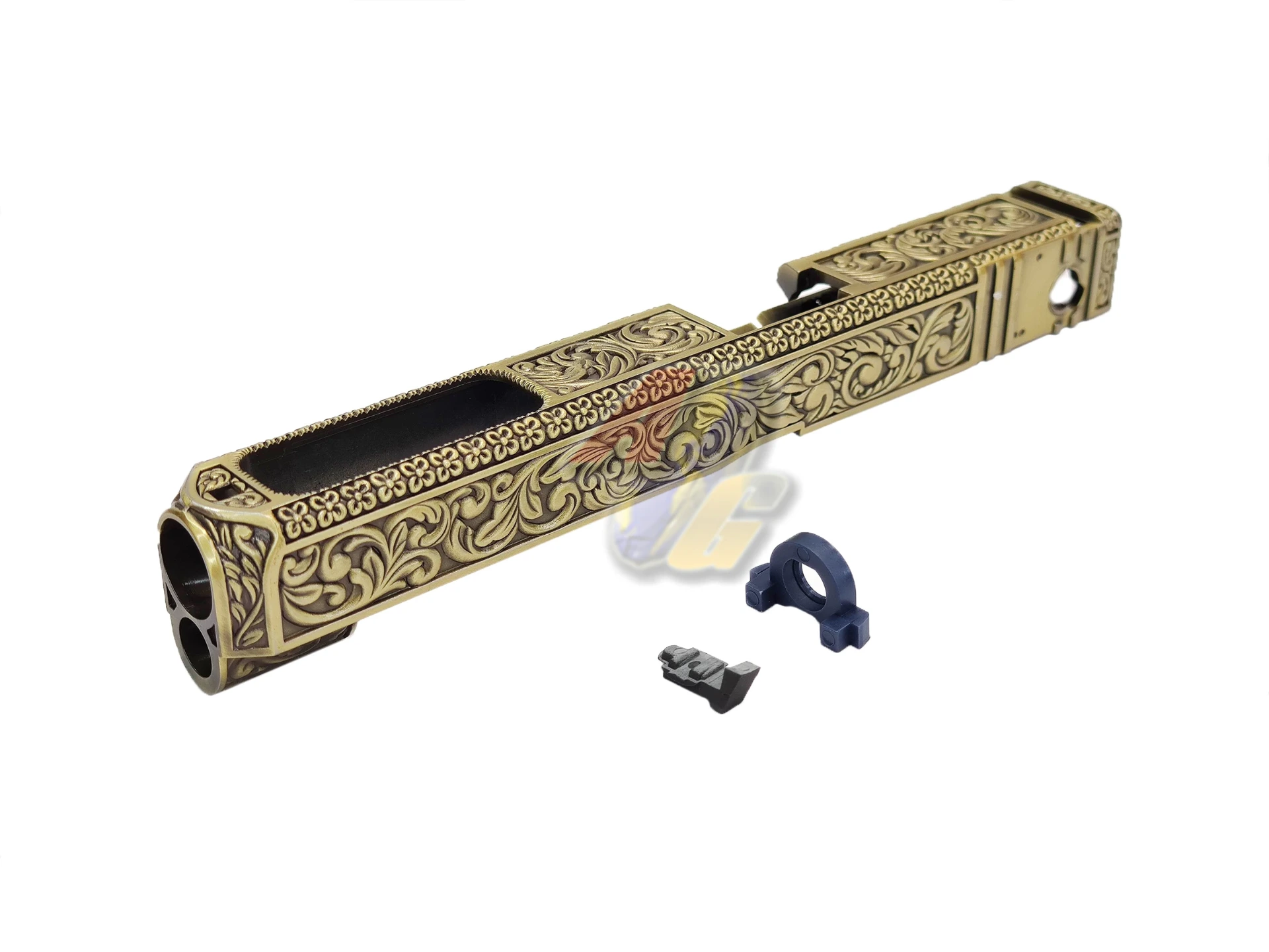 WE Carving Slide for WE G35 GBB Series