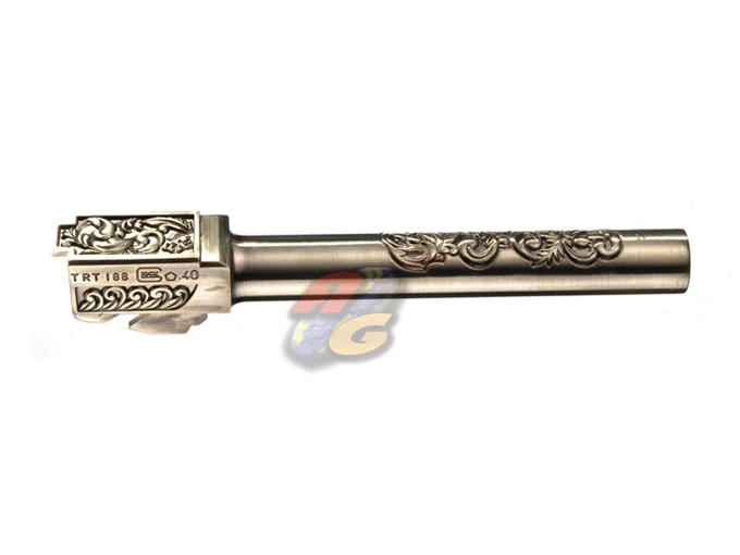 WE Carving Outer Barrel for WE G34/ G35 GBB Series