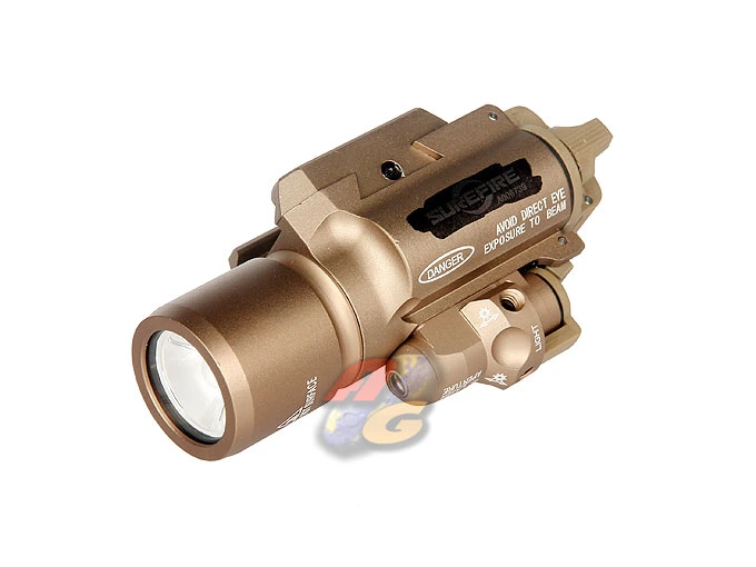 V-Tech SF X400 Laser Tactical Illuminator - DE