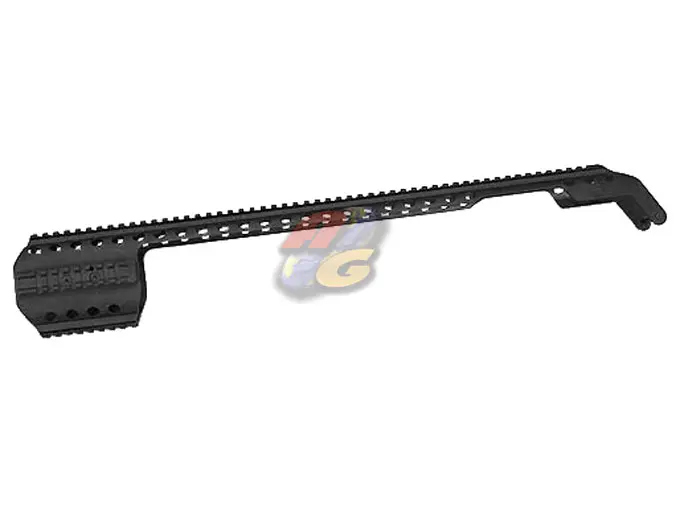 G&P M870 Shotgun Receiver Rail for Tokyo Marui Shotgun (Heavy)