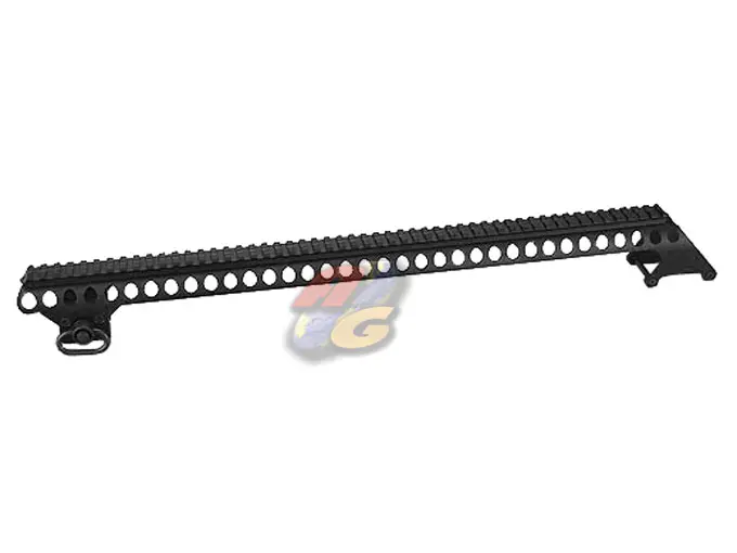 G&P M870 Shotgun Receiver Rail for Tokyo Marui Shotgun (Long)