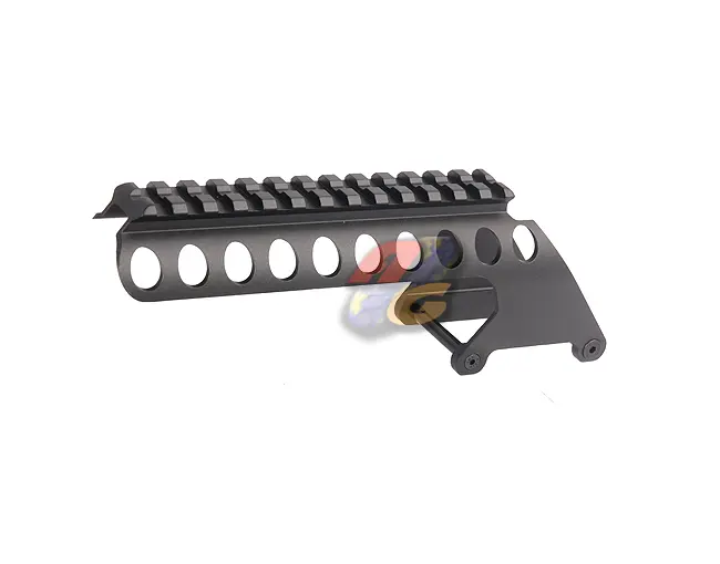 G&P M870 Shotgun Receiver Rail for Tokyo Marui Shotgun (Short)
