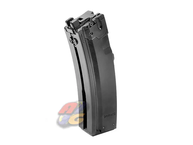 WE MP5K Apache 15 Round Gas Magazine