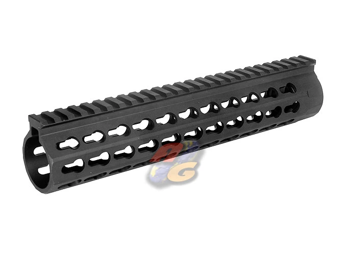 Army Force URX 4 10" Rail - BK