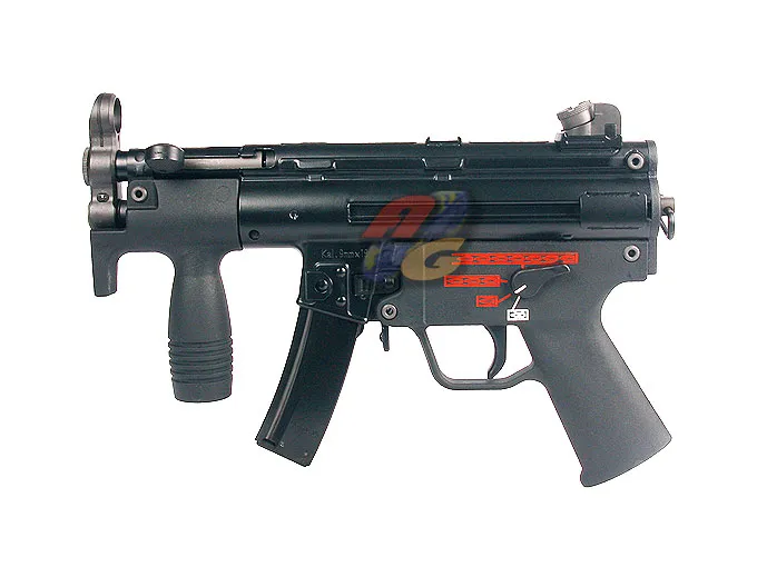 [WE-SMG-0492] WE MP5K Apache GBB