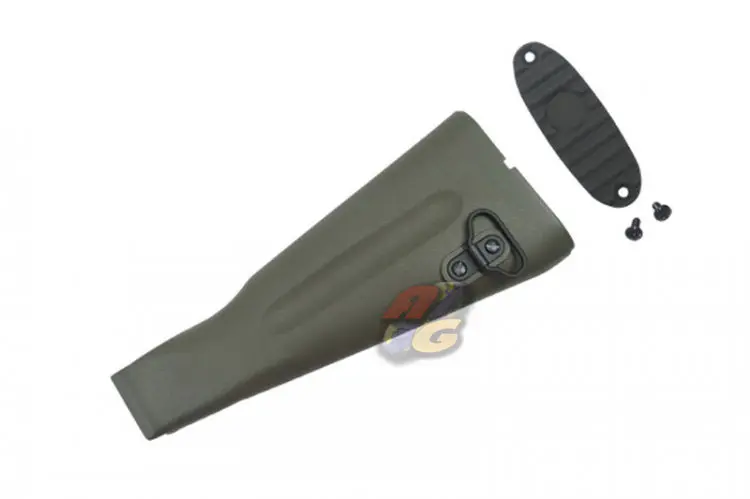 King Arms AK74M Stock (OD)