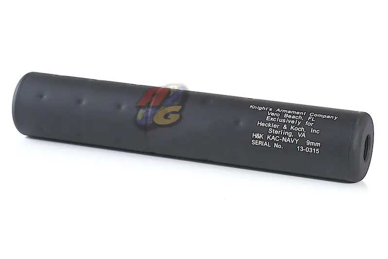 Crusader MP5 KAC Silencer (14mm-)
