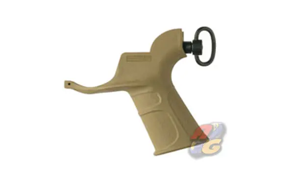 APS QD Sling Grip - Dark Earth