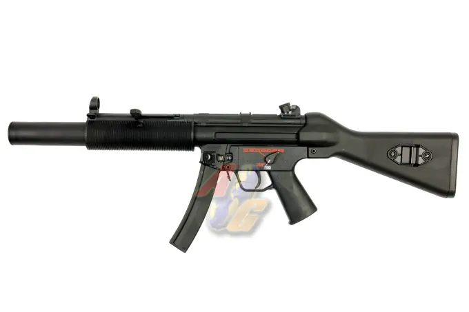 Jing Gong MP5 S5 with Jing Gong Marking (Metal Upper Receiver)