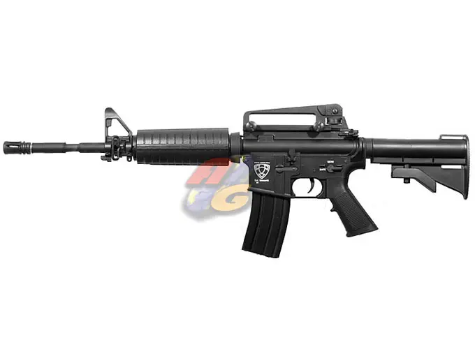 APS M4A1 Blowback - Plastic (BK)