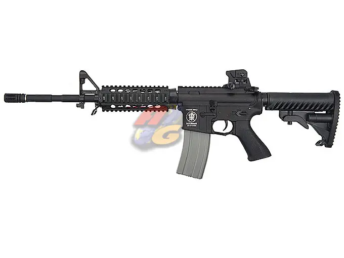 APS M4 RIS AEG Metal Version (Blowback)