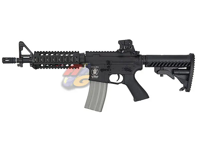APS M4 CQB AEG Metal Version (Blowback)