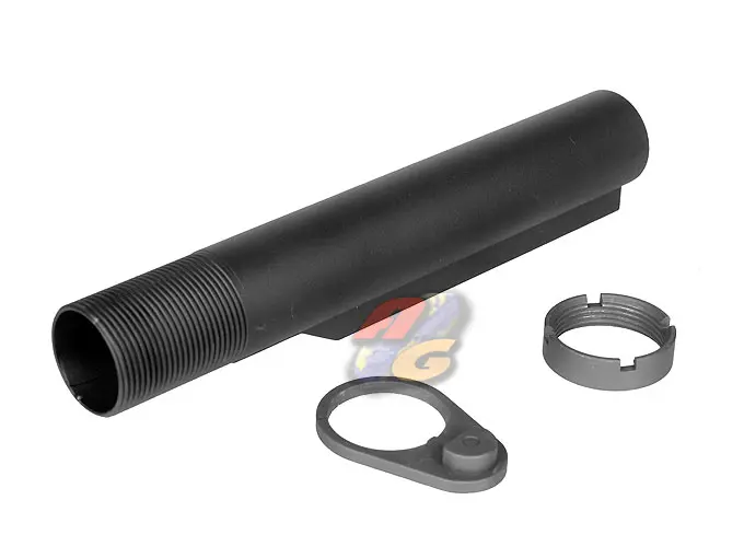 King Arms Stock Tube Set for King Arms M4 GBB