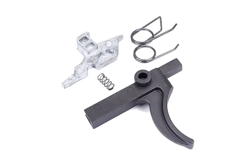 King Arms Trigger with Sear Set for M4 Gas Blowback