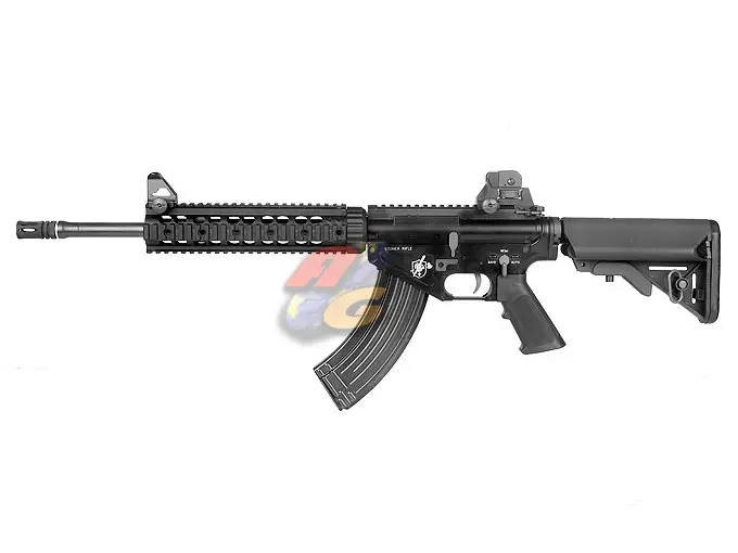 BOLT Airsoft SR47 BRSS Recoil System AEG (BK)