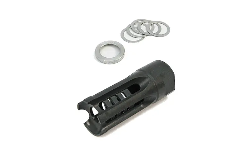 King Arms POF Flash Hider(14mm-)
