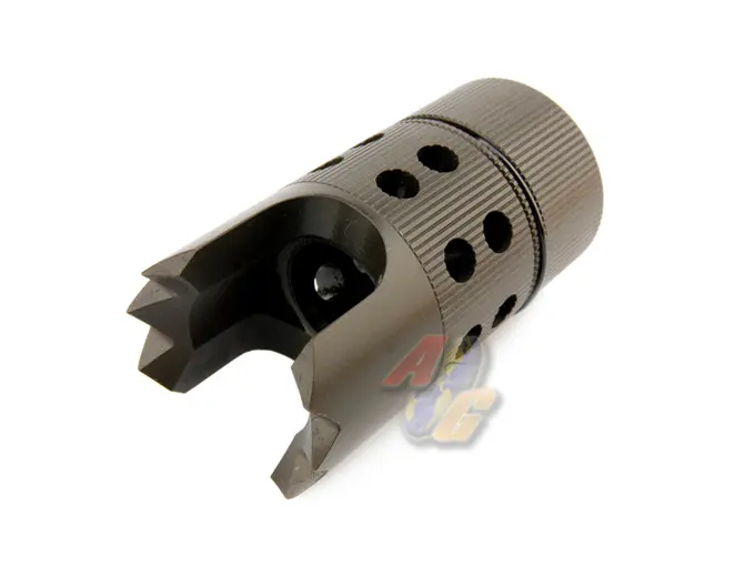 King Arms Rebar Cutter Flash Hider Light Weight Vesion(14mm-)