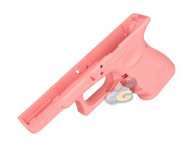 Guarder Original Frame for KJ G19/ G23 GBB Series - Pink
