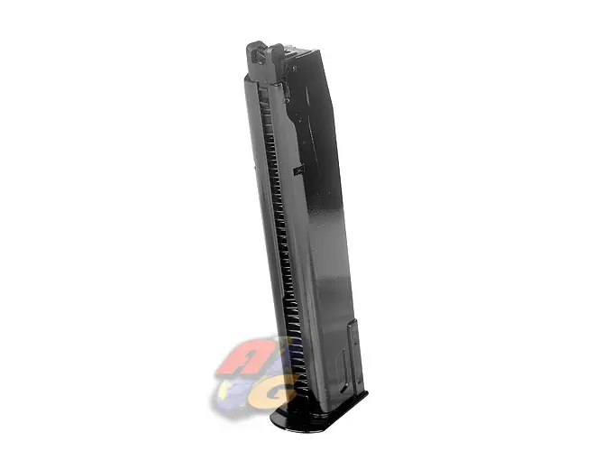 WE P-VIRUSES 31 Rounds Gas Magazine - BK
