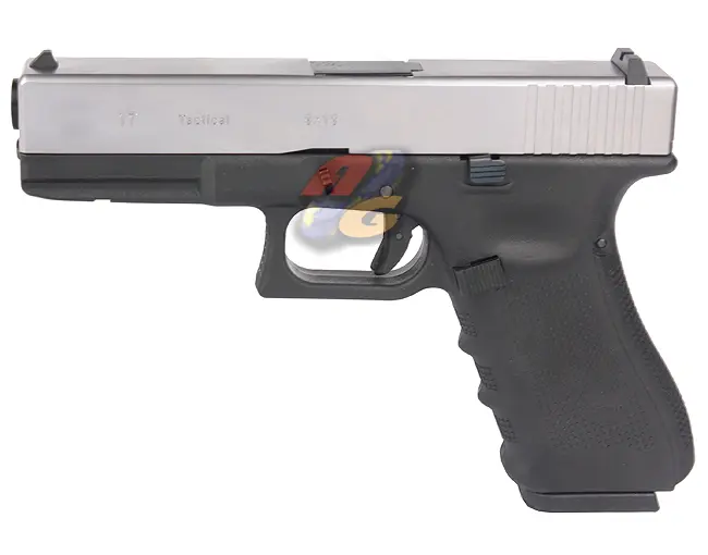WE G17 Gen4 (SV, Metal Slide, BK Frame)