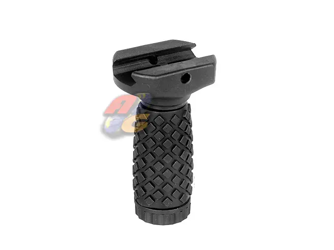 G&P Rubber Foregrip (Short/ Black)
