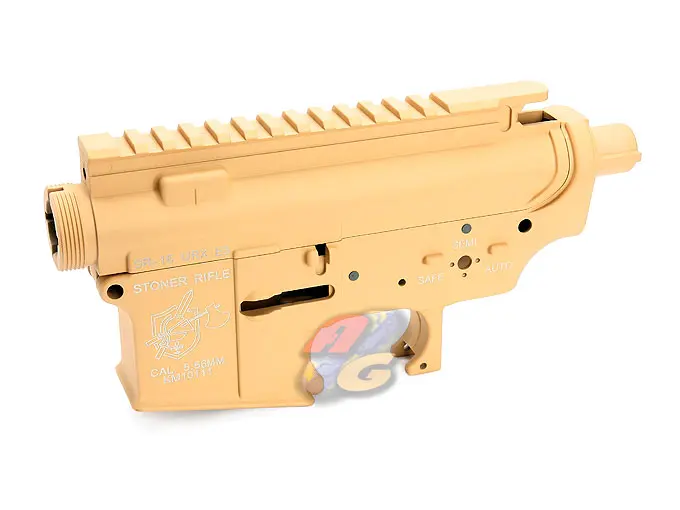 G&P SR16 URX E3 Metal Body (Type B) - Sand