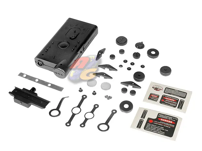 G&P PEQ II Battery Case (Model Kit)