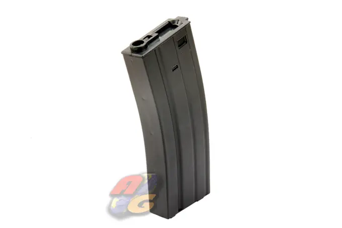 Battle Axe M4/ SCAR L 300 Rounds Hi-Cap AEG Magazine - Black