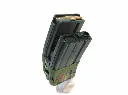 Battle Axe M4 850 Rounds AEG Electric Double Magazine - Button