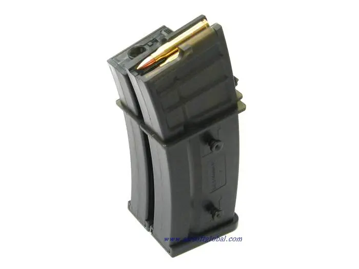 Battle Axe G36 1000 Rounds Electric Double AEG Magazine (Sound Control)