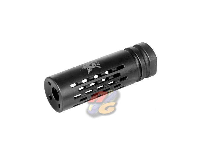 PTS BattleComp 1.0 Flash Hider - 14mm CCW