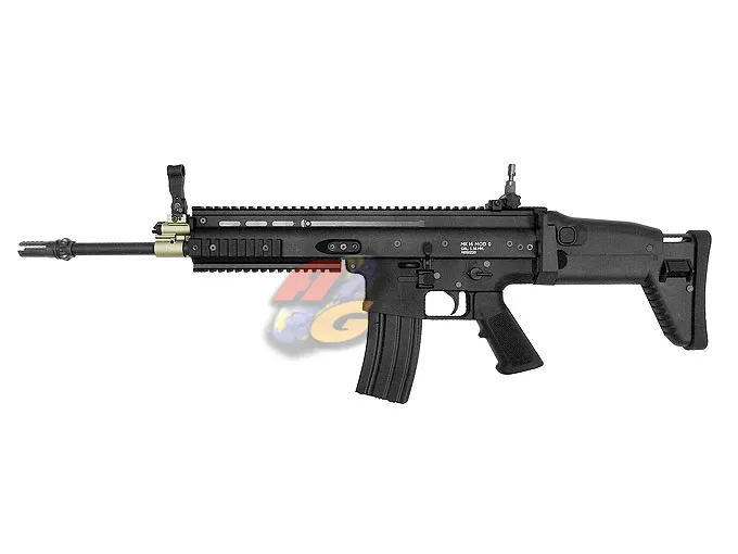 [WE-AEG-SCAR-L-BK] WE SCAR L AEG - Black