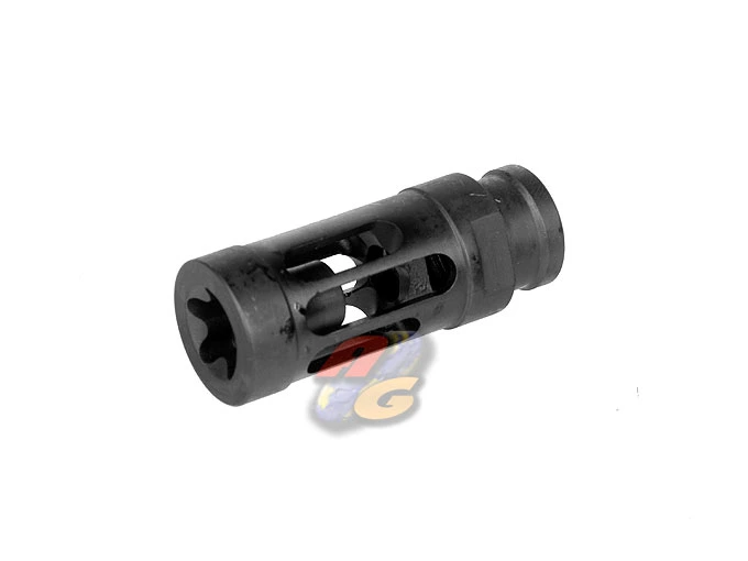 [KA-FH-43] King Arms Tactical Flash Hider - 56mm