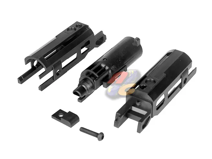 NINE BALL Silent Custom Kit for Marui Hi-Capa 5.1