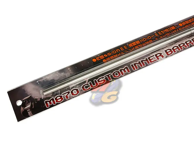First Factory 6.03 Custom Inner Barrel for Tokyo Marui M870 - 260mm (by LayLax)