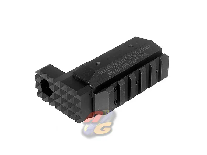 Nine Ball Strike Under Mount Base for Marui P226R/ E2