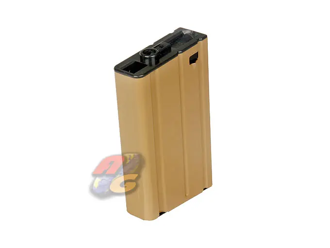 WE 330 Rounds Magazine for WE SCAR H AEG Series - Tan