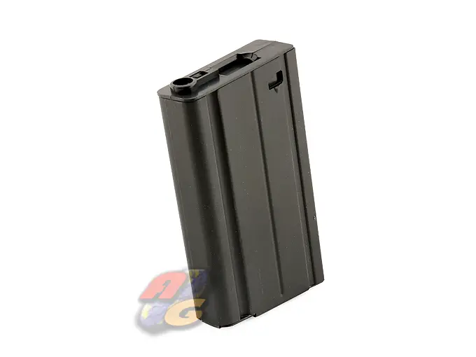 [WE-MAG-SCAR-BK] WE 330 Rounds Magazine for SCAR H AEG (BK)
