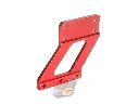 TSC CNC Aluminum T1 Aimpoint Mount - Red