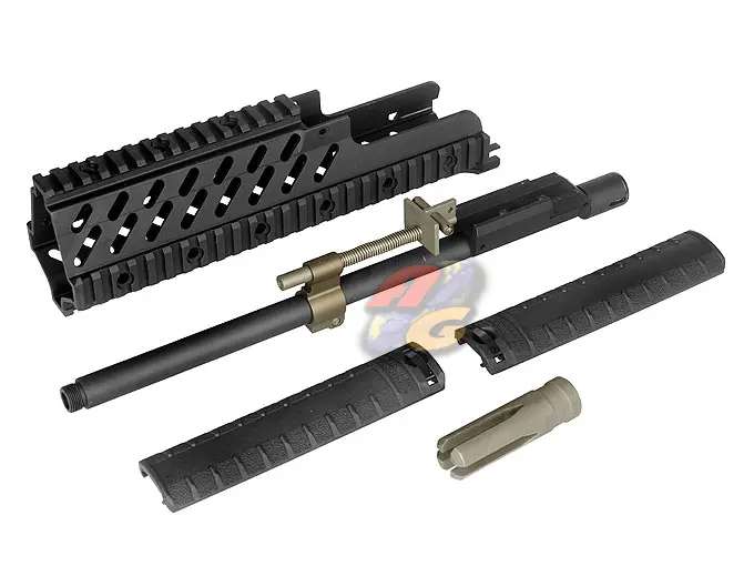 [GG-03-049] G&G RAS Complete Set for G36 AEG Series - G36K